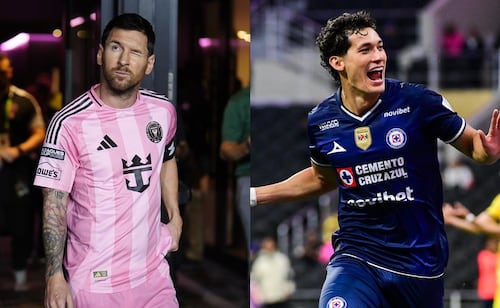 Campeones Cup: Cuándo y dónde ver EN VIVO el partido del Inter Miami vs Cruz Azul