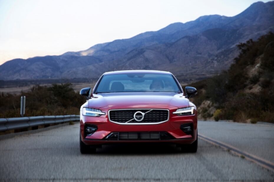 Tercera generación de Volvo S60 llega a México
