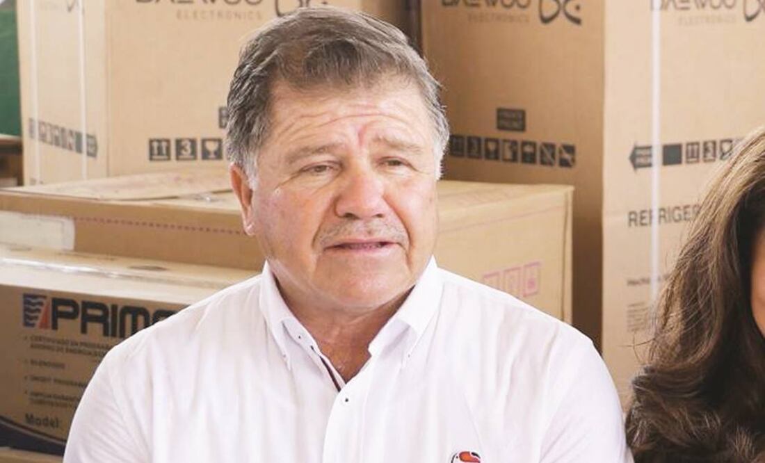 Acusaciones. La regidora Guadalupe González acusó al alcalde de Macuspana, Cuco Rovirosa, de pretender ser un virrey (ARCHIVO. EL UNIVERSAL)