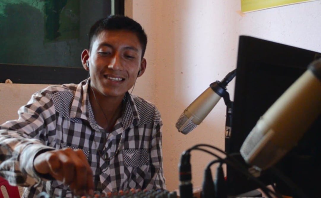 Foto: Centro de Investigación en Comunicación Comunitaria de México