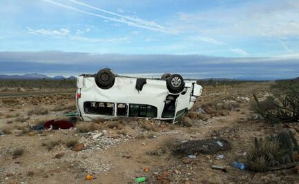 Accidentes carreteros aumentan 20% en periodo vacacional: ONGs; piden regulación en consumo de bebidas alcohólicas