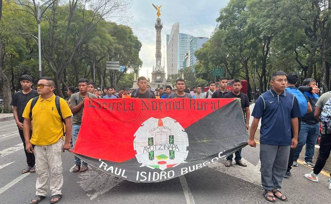 Foto: Yalina Ruiz/EL UNIVERSAL