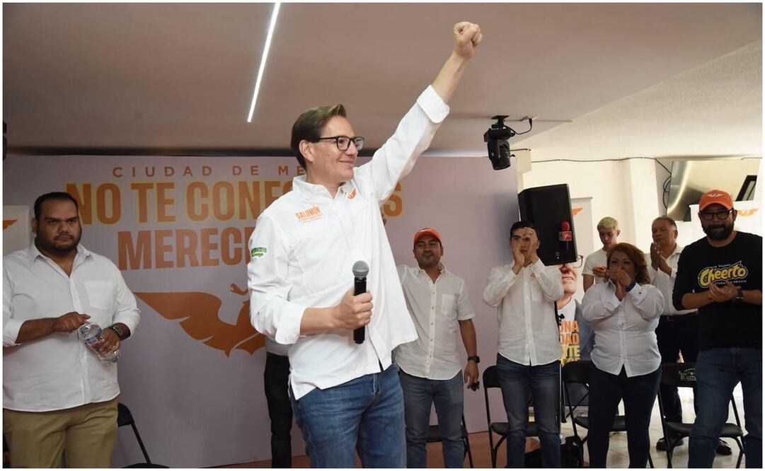 Salomón Chertorivski calificó como “grotesco e inaudito” la irrupción a la embajada de México en Ecuador. (FOTO: especial)