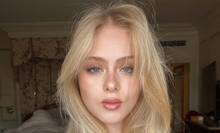 Loreto Peralta impone moda con el jean más chic del verano