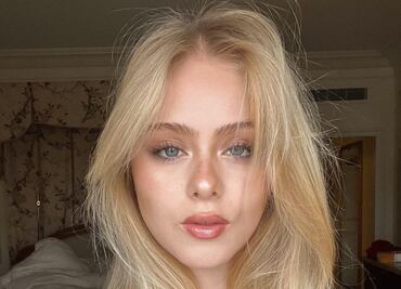 Loreto Peralta impone moda con el jean más chic del verano