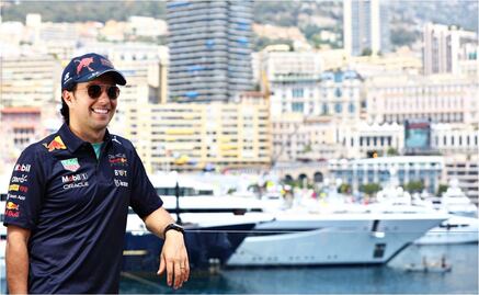 Checo Pérez: El piloto mexicano descansa en lujosos yates previo al GP de Mónaco