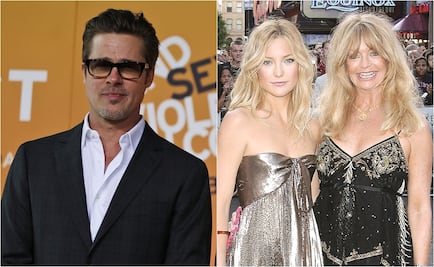Brad Pitt y Kate Hudson, víctimas de la "rumorología"