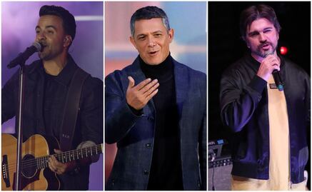 Luis Fonsi, Alejandro Sanz y Juanes se suman a concierto por Venezuela