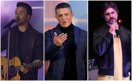 Luis Fonsi, Alejandro Sanz y Juanes se suman a concierto por Venezuela