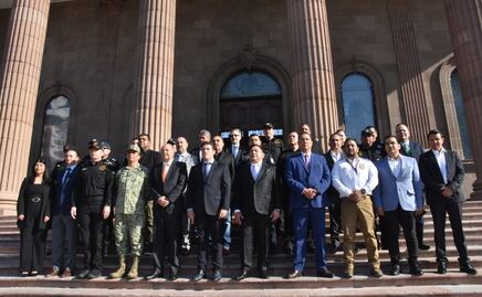 Samuel García encabeza mesa de seguridad; acuerdan mayor coordinación para combatir homicidios