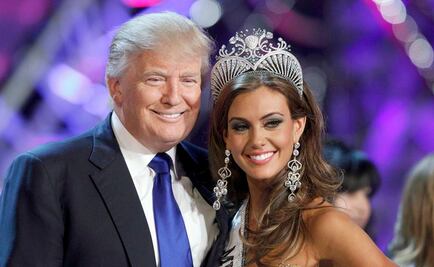 Donald Trump critica error en Miss Universo
