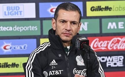 Jaime Lozano lamenta la falta de México en la Copa Libertadores: "Me hubiera gustado"