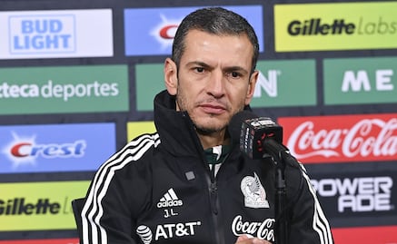 Protagonistas y valientes: El mensaje de Jaime Lozano previo al México vs Alemania