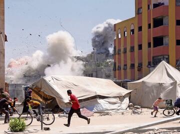 Israel urge a médicos y ONG abandonar Ciudad de Gaza; 86.3% del territorio gazatí tiene órdenes de evacuación forzosa