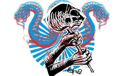 Baja California, entre la tragedia y el narcogobierno