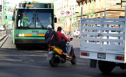Diputado propone aumentar castigo a quien cometa robo en motocicleta
