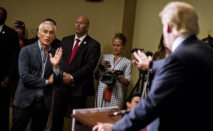 Critica SIP “exabrupto” de Trump contra Ramos