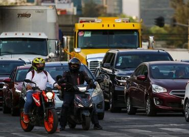 Alerta vial CDMX: sigue el minuto a minuto hoy, miércoles 12 de febrero