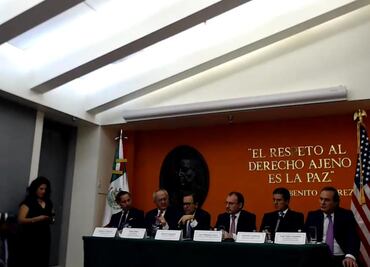 Es un tratado que no aceptó cuotas, ni restricciones, ni tarifas en el comercio: Guajardo