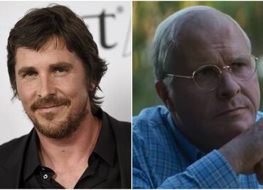 Christian Bale vuelve a sorprender con esta transformación