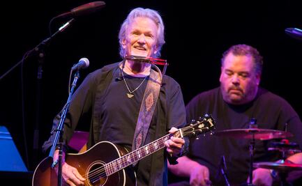 Muere Kris Kristofferson, estrella del country y actor de "Blade", a los 88 años de edad