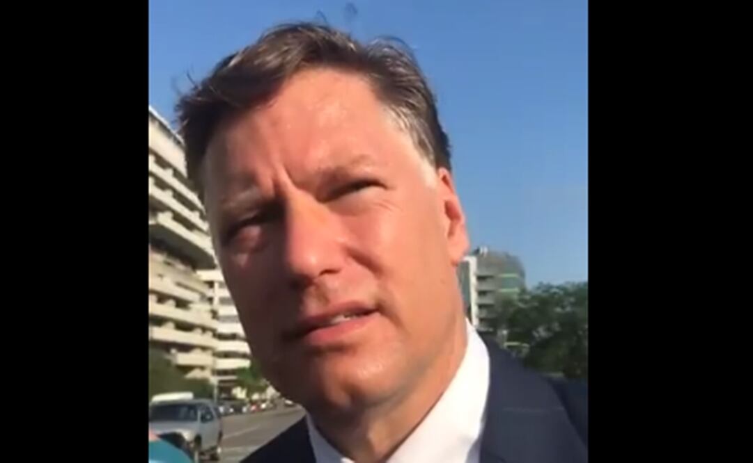 Invita Landau a México a unirse a Red Limpia