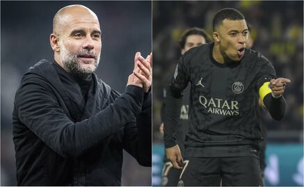 Pep Guardiola y su épica respuesta sobre Kylian Mbappé al Real Madrid