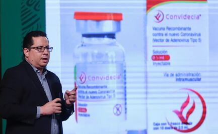 México acumula 198 mil 239 muertes por Covid