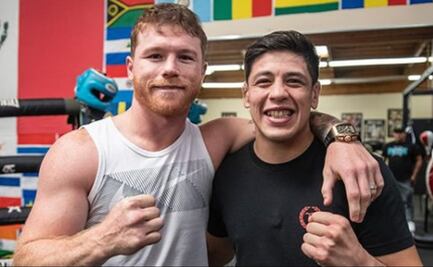 Canelo Álvarez manda mensaje de apoyo a Brandon Moreno tras perder su título de UFC