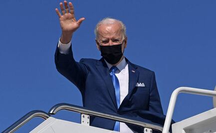 Biden invita a 40 países, incluidos Rusia y China, a una cumbre sobre el cambio climático
