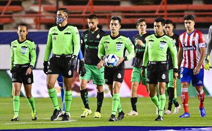 La peor jornada arbitral en 30 años