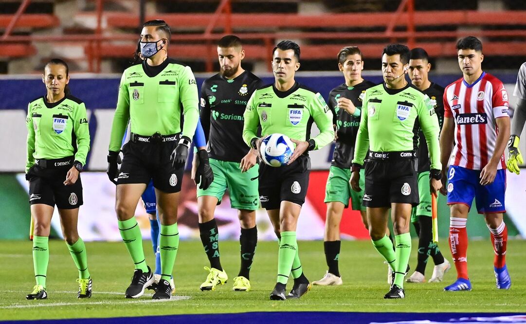 La peor jornada arbitral en 30 años