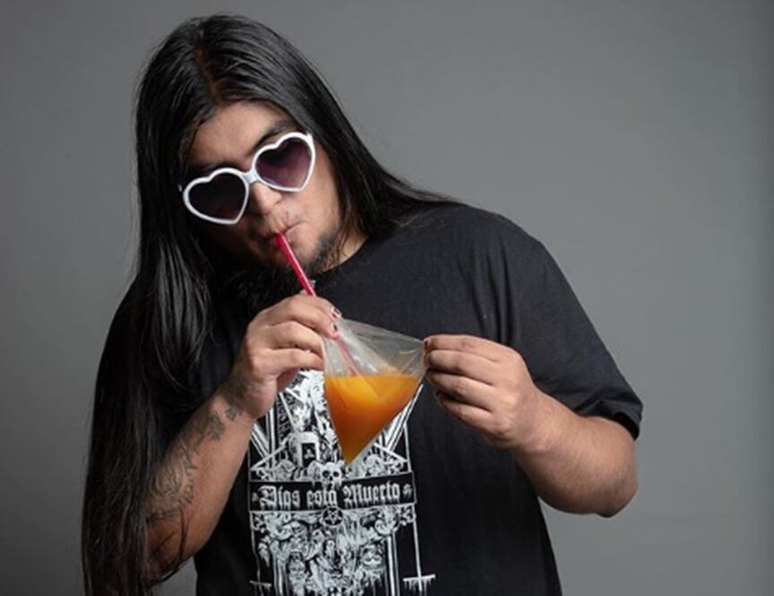 Carlos Ballarta. Foto: Captura