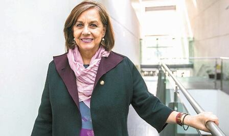 OEA pide investigar difusión de imágenes de senadora Martha Lucía Mícher