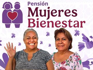 Inicia entrega de tarjetas de Pensión Mujeres Bienestar; informarán vía SMS cuándo puedes recoger la tuya