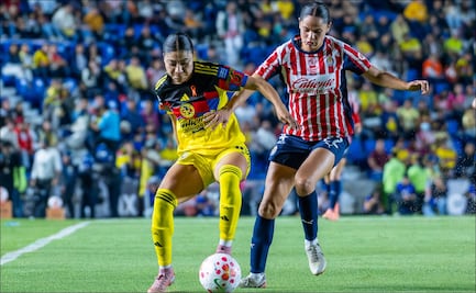 Liga MX Femenil cancela el Clásico Nacional entre Chivas y América por alerta roja en Jalisco