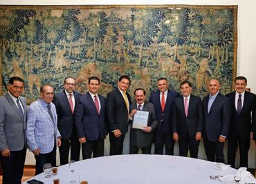 Destacan fortaleza de EL UNIVERSAL