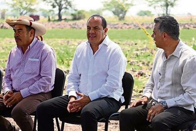 Le revive el barrio al Cuau y “canta tiro” a diputado