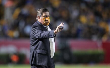 Miguel Herrera no se vuela: 'Esto sólo fue un paso'