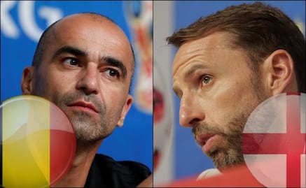 Inglaterra y Bélgica van por un premio de dos millones 