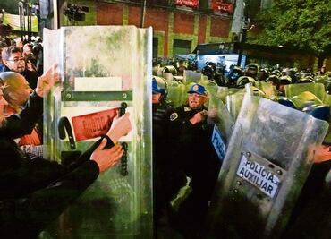 Elección Judicial, ¿El tren que descarrilará a México?