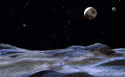 ¿Cómo sería tu ciudad con la luz de Plutón?