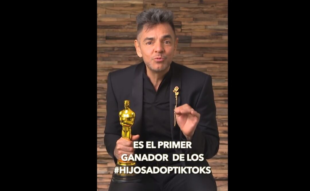 Eugenio Derbez. Foto: Captura Instagram