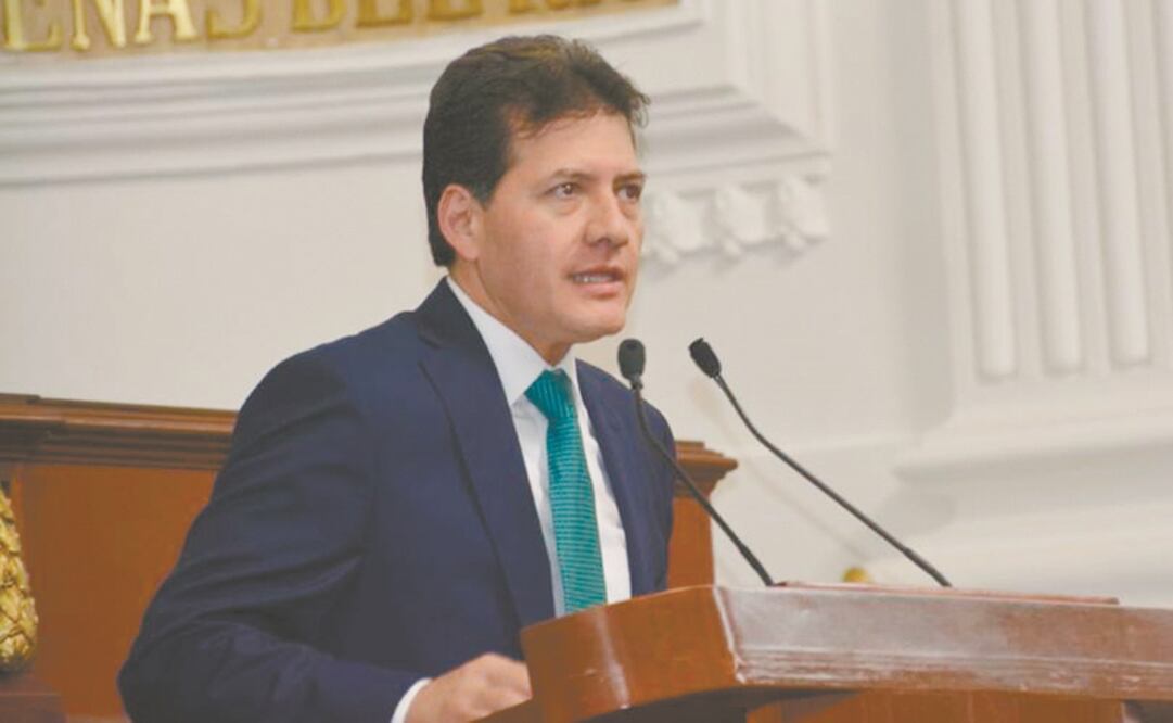 Víctor Hugo Lobo. Foto: ARCHIVO EL UNIVERSAL