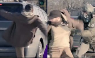 VIDEO: Nueva grabación muestra altercado entre ICE y Alex Pretti días antes de su muerte; agentes lo sometieron en Minneapolis