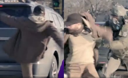 VIDEO: Nueva grabación muestra altercado entre ICE y Alex Pretti días antes de su muerte; agentes lo sometieron en Minneapolis