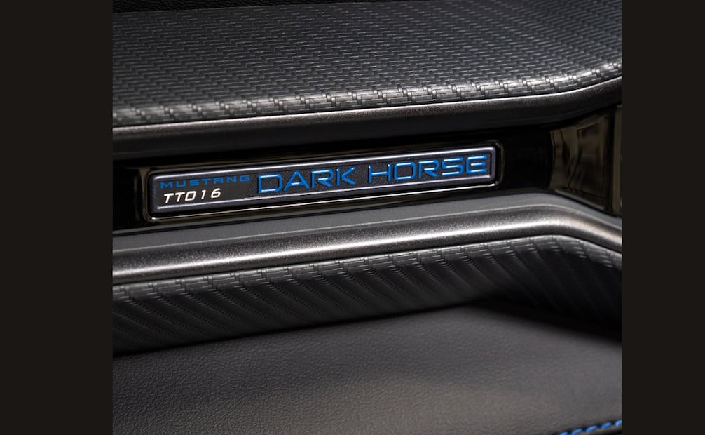 Facebook: Ford Mustang