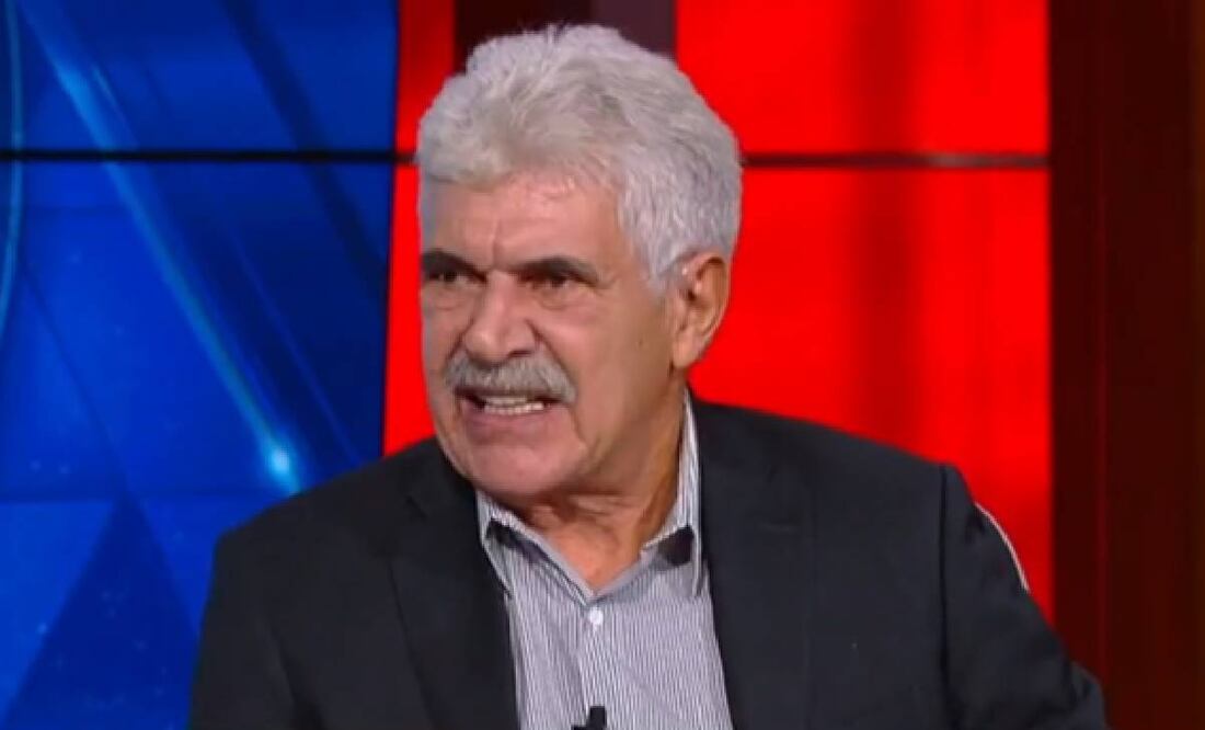 Tuca Ferretti explota y revienta a Veljko Paunovic por tener a Gignac en la banca -Foto: Captura de pantalla