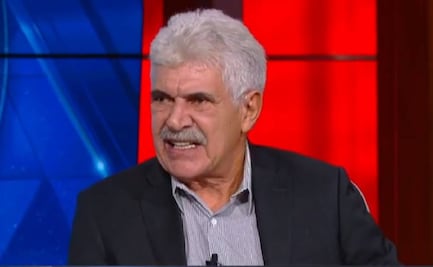 Tuca Ferretti explota y revienta a Veljko Paunovic por tener a Gignac en la banca