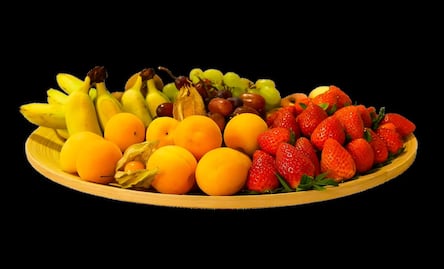 ¿Cuántas frutas debes comer al día?